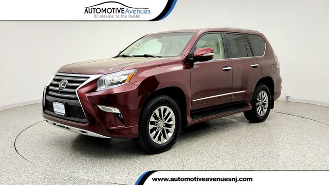 2014 Lexus GX 460 4WD 4dr Luxury w/ Driver Support Package - 23023491 - 0
