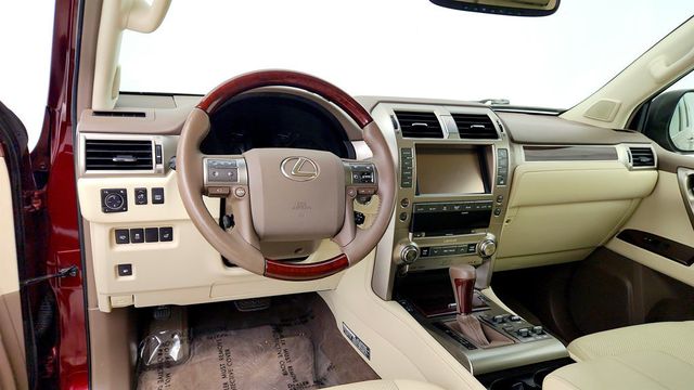 2014 Lexus GX 460 4WD 4dr Luxury w/ Driver Support Package - 23023491 - 12