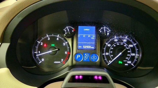 2014 Lexus GX 460 4WD 4dr Luxury w/ Driver Support Package - 23023491 - 14