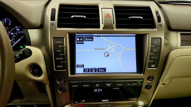 2014 Lexus GX 460 4WD 4dr Luxury w/ Driver Support Package - 23023491 - 17