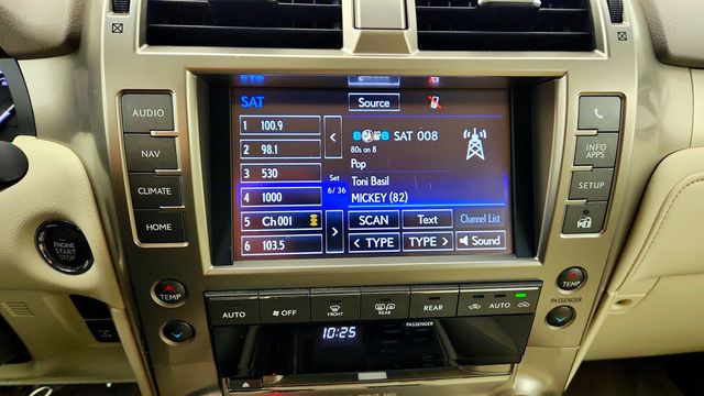 2014 Lexus GX 460 4WD 4dr Luxury w/ Driver Support Package - 23023491 - 18