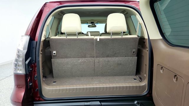 2014 Lexus GX 460 4WD 4dr Luxury w/ Driver Support Package - 23023491 - 22