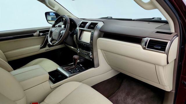 2014 Lexus GX 460 4WD 4dr Luxury w/ Driver Support Package - 23023491 - 25