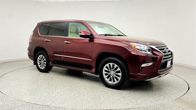 2014 Lexus GX 460 4WD 4dr Luxury w/ Driver Support Package - 23023491 - 2