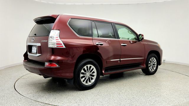 2014 Lexus GX 460 4WD 4dr Luxury w/ Driver Support Package - 23023491 - 4