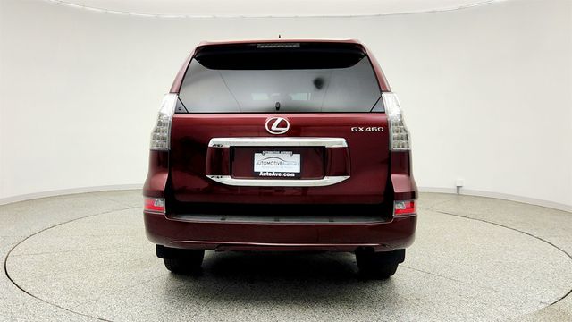 2014 Lexus GX 460 4WD 4dr Luxury w/ Driver Support Package - 23023491 - 5