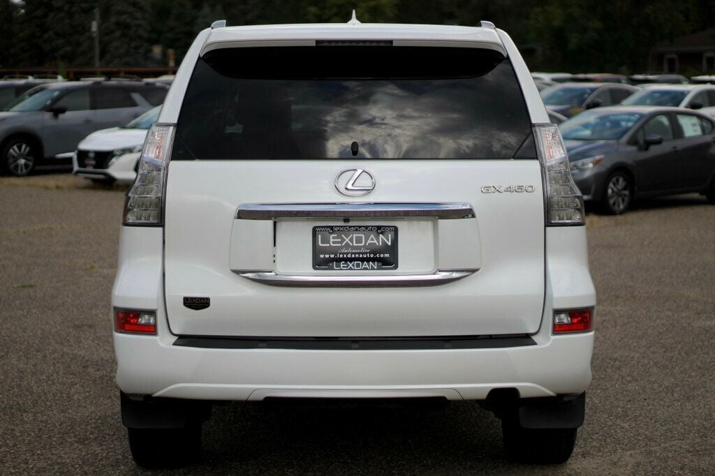 2014 Lexus GX 460 Base photo 5