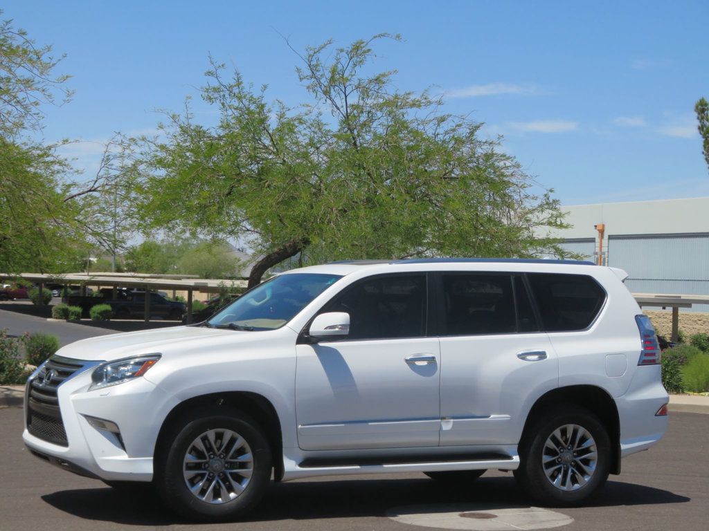 2014 Lexus GX 460 4X4 LUXURY GX 460 THIRD ROW EXTRA CLEAN LOW MILES  - 23019838 | Video 1