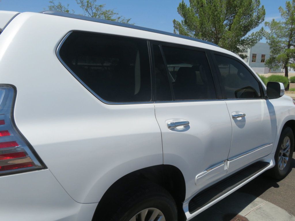 2014 Lexus GX 460 4X4 LUXURY GX 460 THIRD ROW EXTRA CLEAN LOW MILES  - 23019838 - 9