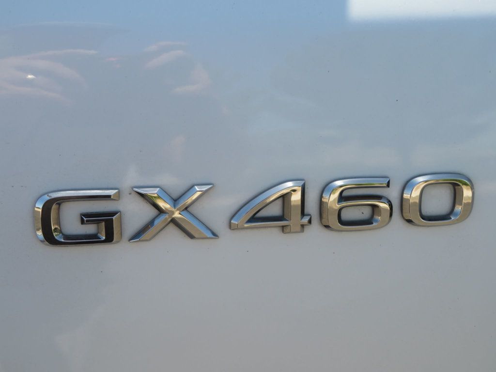 2014 Lexus GX 460 4X4 LUXURY GX 460 THIRD ROW EXTRA CLEAN LOW MILES  - 23019838 - 12
