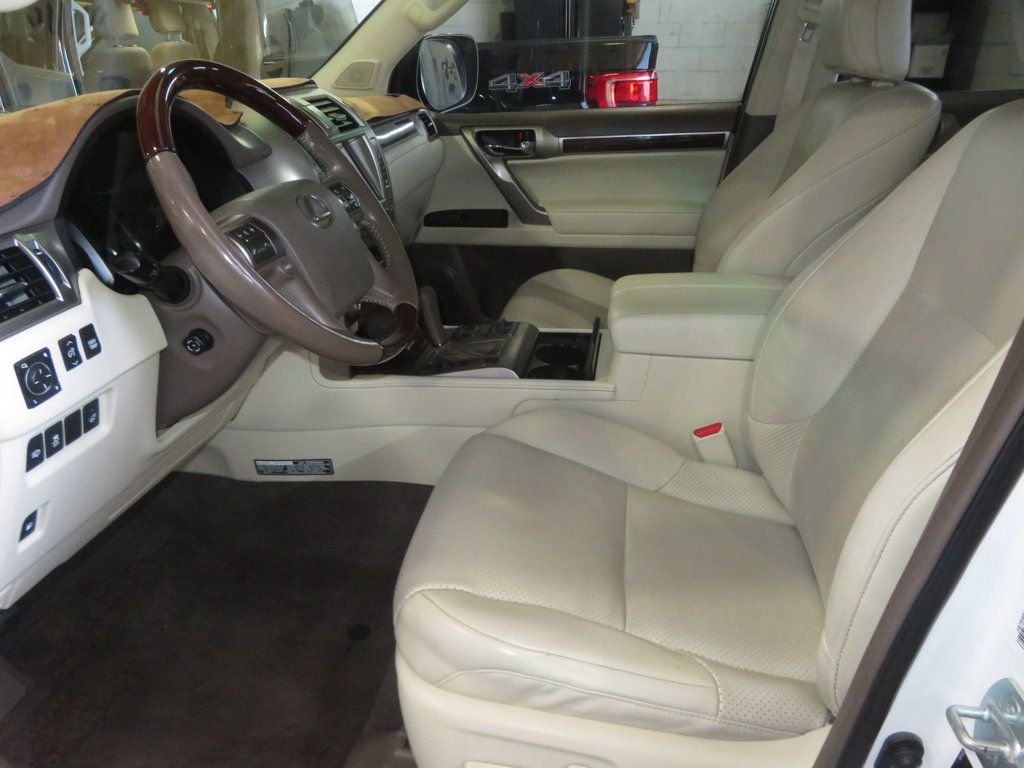 2014 Lexus GX 460 4X4 LUXURY GX 460 THIRD ROW EXTRA CLEAN LOW MILES  - 23019838 - 15