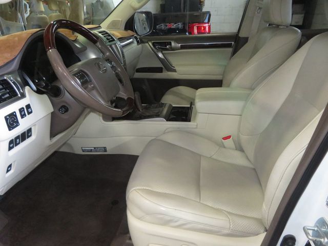 2014 Lexus GX 460 4X4 LUXURY GX 460 THIRD ROW EXTRA CLEAN LOW MILES  - 23019838 - 15