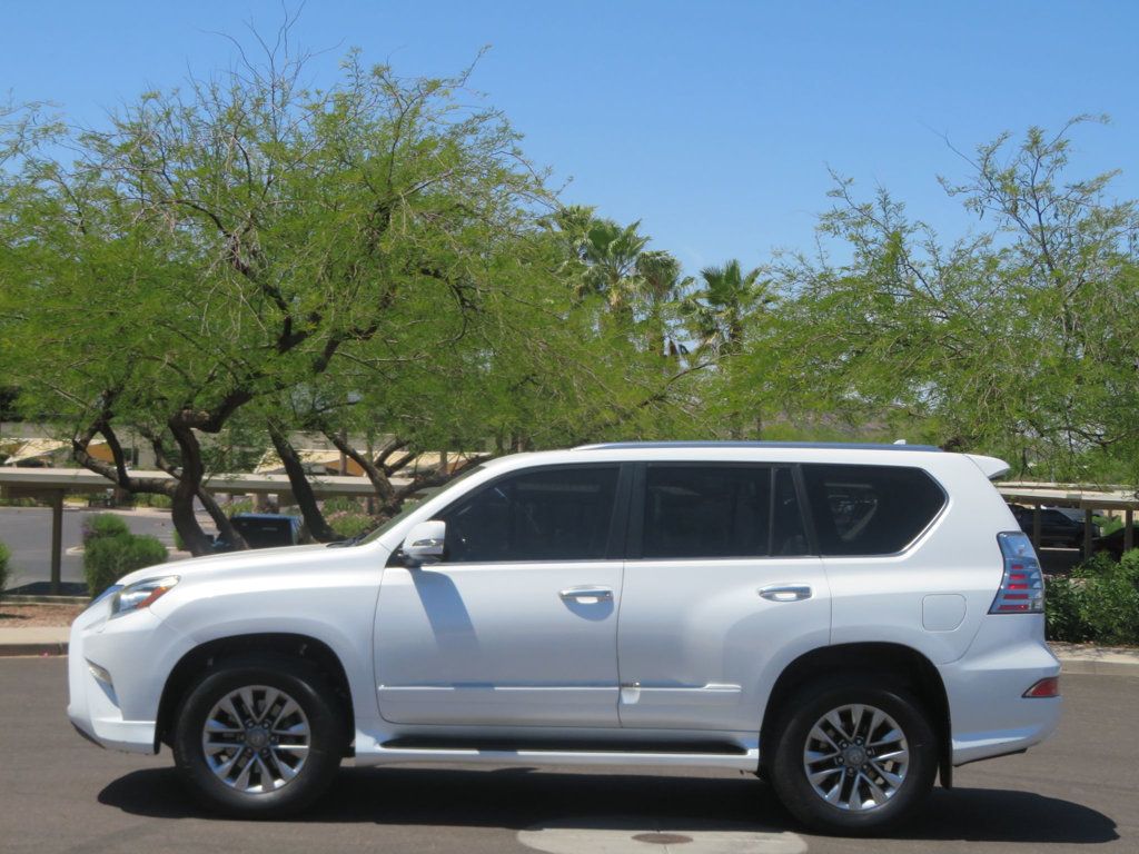 2014 Lexus GX 460 4X4 LUXURY GX 460 THIRD ROW EXTRA CLEAN LOW MILES  - 23019838 - 1