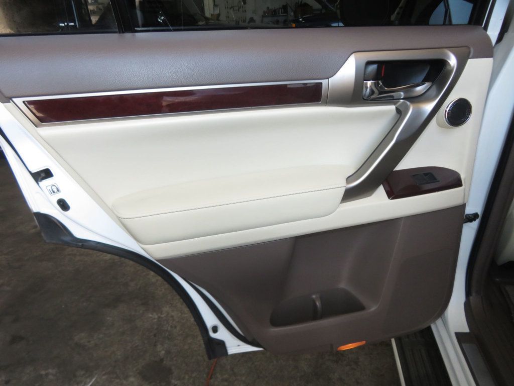 2014 Lexus GX 460 4X4 LUXURY GX 460 THIRD ROW EXTRA CLEAN LOW MILES  - 23019838 - 19