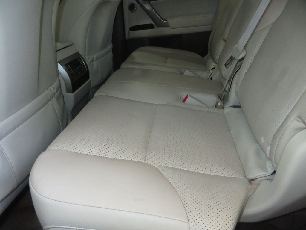 2014 Lexus GX 460 4X4 LUXURY GX 460 THIRD ROW EXTRA CLEAN LOW MILES  - 23019838 - 21