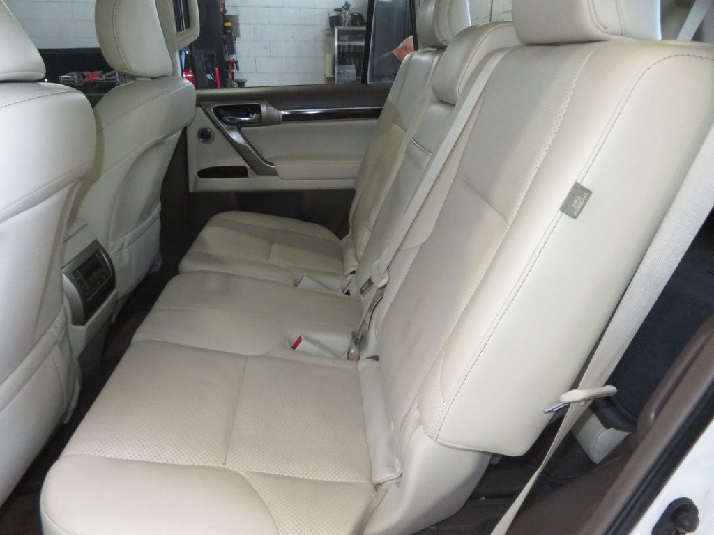 2014 Lexus GX 460 4X4 LUXURY GX 460 THIRD ROW EXTRA CLEAN LOW MILES  - 23019838 - 22