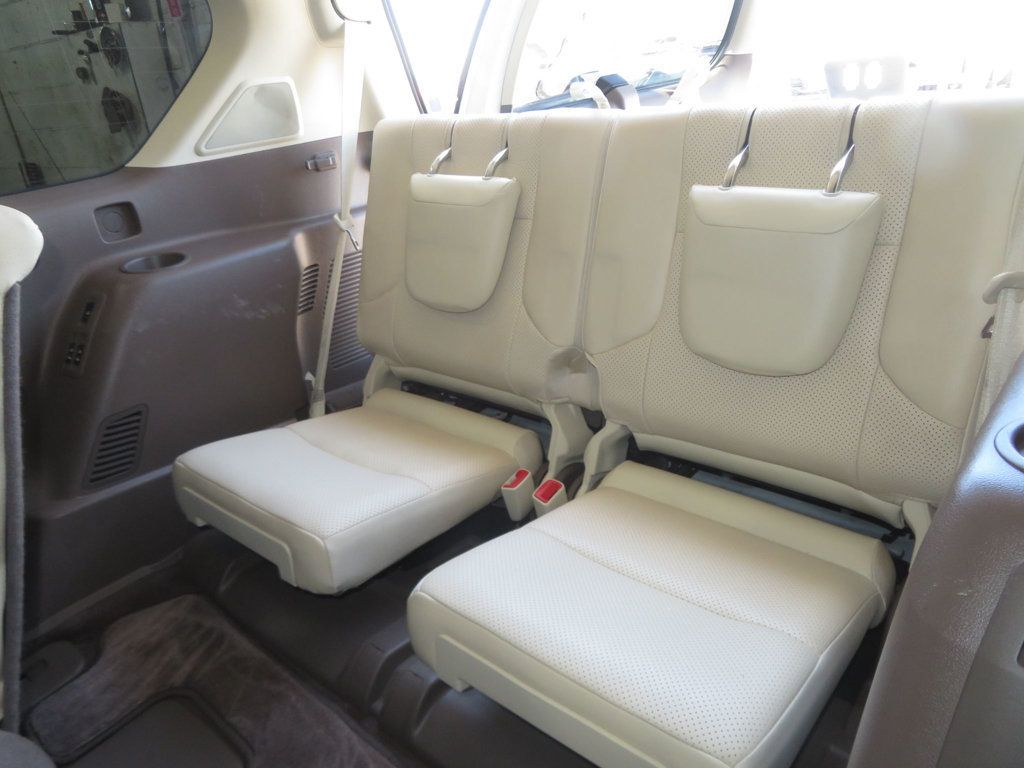 2014 Lexus GX 460 4X4 LUXURY GX 460 THIRD ROW EXTRA CLEAN LOW MILES  - 23019838 - 23