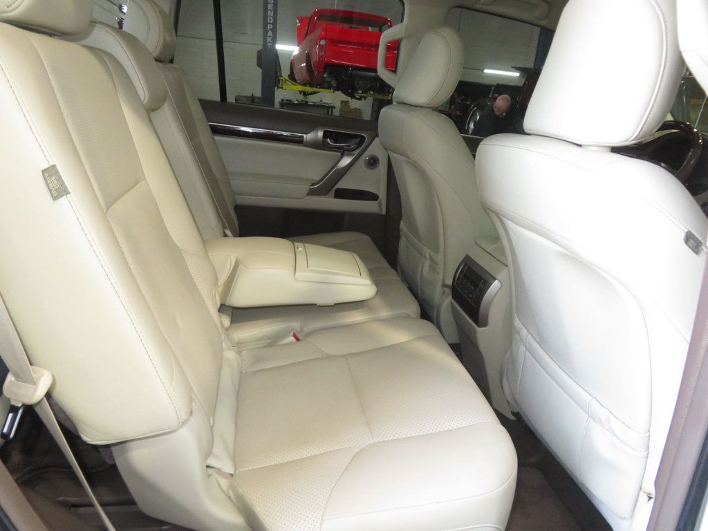 2014 Lexus GX 460 4X4 LUXURY GX 460 THIRD ROW EXTRA CLEAN LOW MILES  - 23019838 - 27