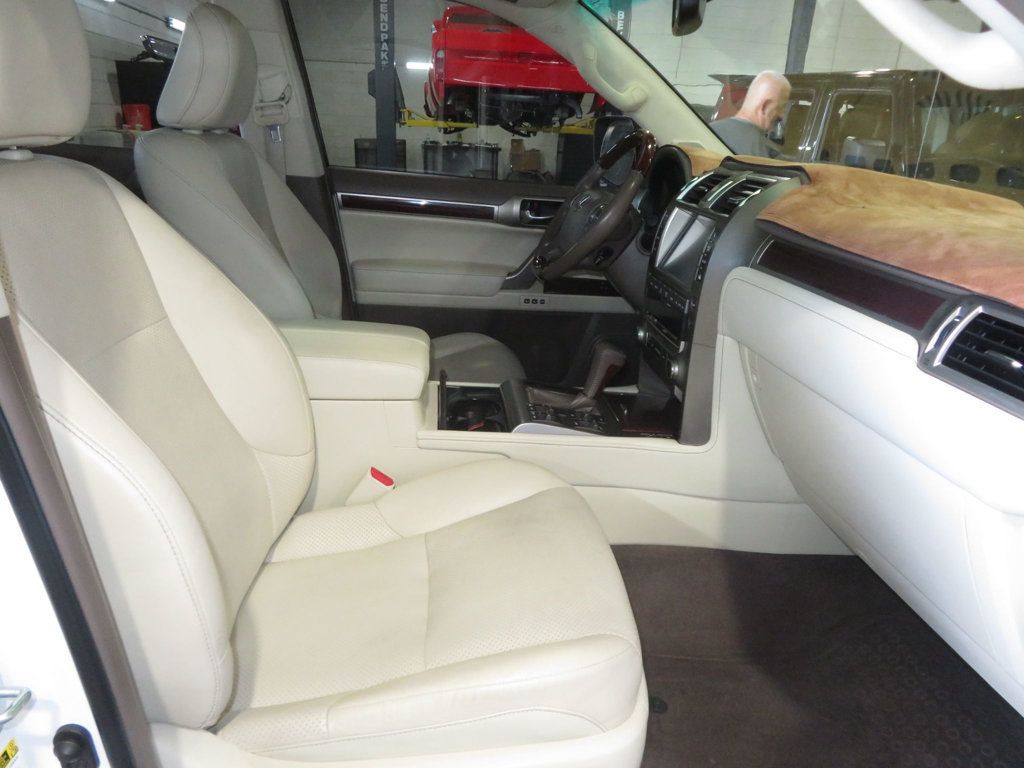 2014 Lexus GX 460 4X4 LUXURY GX 460 THIRD ROW EXTRA CLEAN LOW MILES  - 23019838 - 31