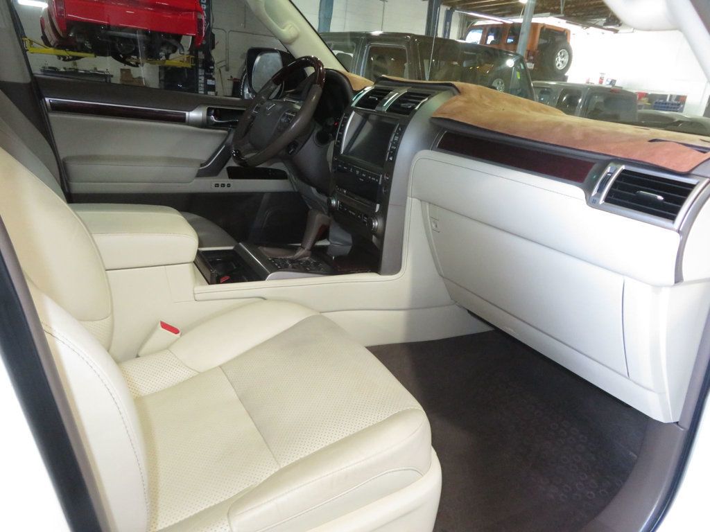 2014 Lexus GX 460 4X4 LUXURY GX 460 THIRD ROW EXTRA CLEAN LOW MILES  - 23019838 - 34