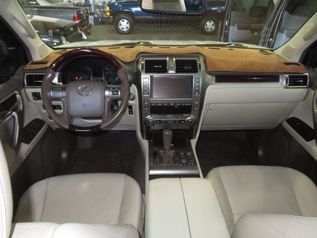 2014 Lexus GX 460 4X4 LUXURY GX 460 THIRD ROW EXTRA CLEAN LOW MILES  - 23019838 - 38