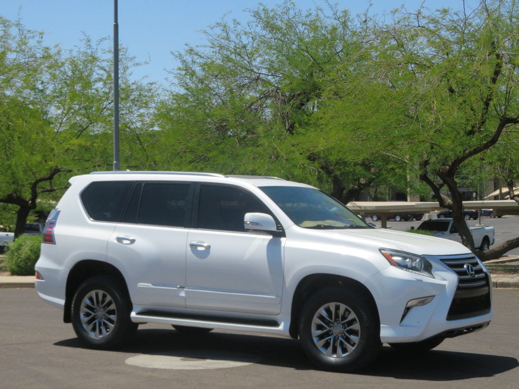 2014 Lexus GX 460 4X4 LUXURY GX 460 THIRD ROW EXTRA CLEAN LOW MILES  - 23019838 - 3