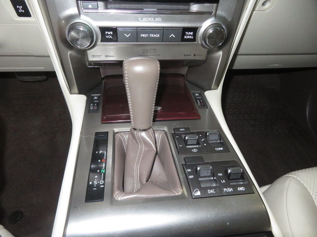2014 Lexus GX 460 4X4 LUXURY GX 460 THIRD ROW EXTRA CLEAN LOW MILES  - 23019838 - 39