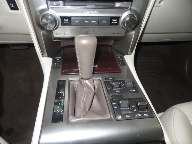 2014 Lexus GX 460 4X4 LUXURY GX 460 THIRD ROW EXTRA CLEAN LOW MILES  - 23019838 - 39