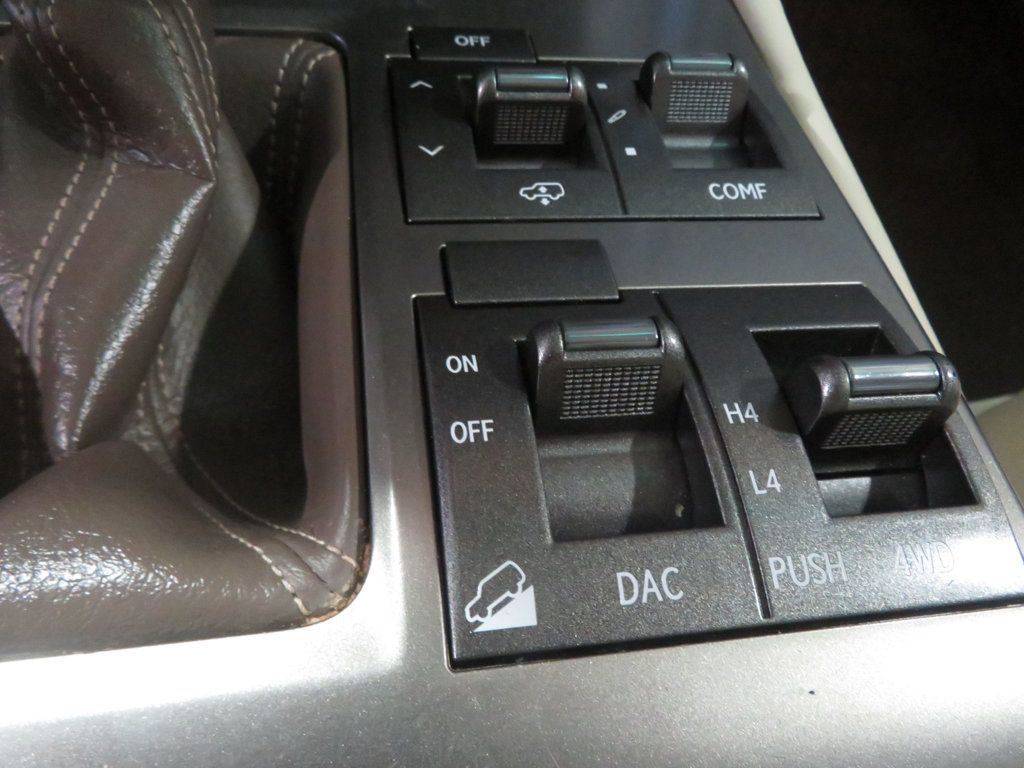 2014 Lexus GX 460 4X4 LUXURY GX 460 THIRD ROW EXTRA CLEAN LOW MILES  - 23019838 - 40