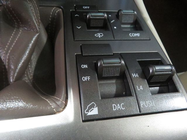 2014 Lexus GX 460 4X4 LUXURY GX 460 THIRD ROW EXTRA CLEAN LOW MILES  - 23019838 - 40