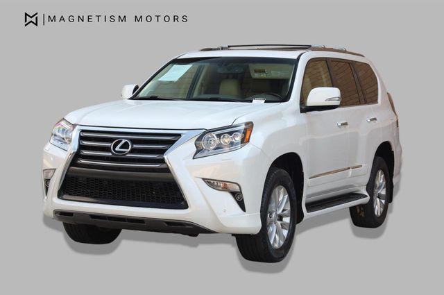 2014 Lexus GX 460 Premium - 23049423 - 3