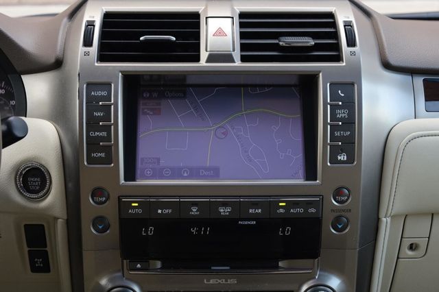 2014 Lexus GX 460 Premium - 23049423 - 45