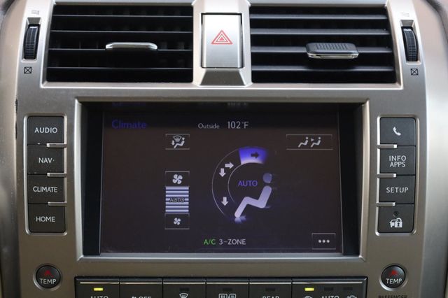 2014 Lexus GX 460 Premium - 23049423 - 47