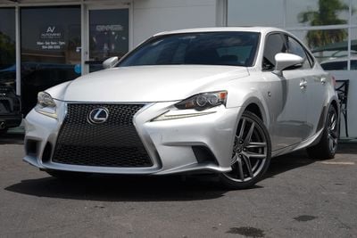 2014 Lexus IS 250