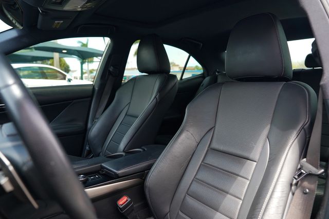 2014 Lexus IS 250 4dr F Sport Sedan Automatic RWD - 23056105 - 9