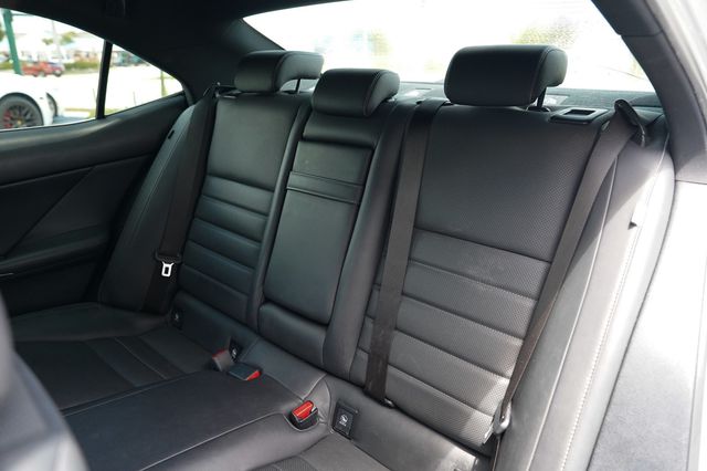 2014 Lexus IS 250 4dr F Sport Sedan Automatic RWD - 23056105 - 11