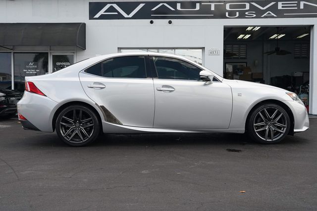 2014 Lexus IS 250 4dr F Sport Sedan Automatic RWD - 23056105 - 16