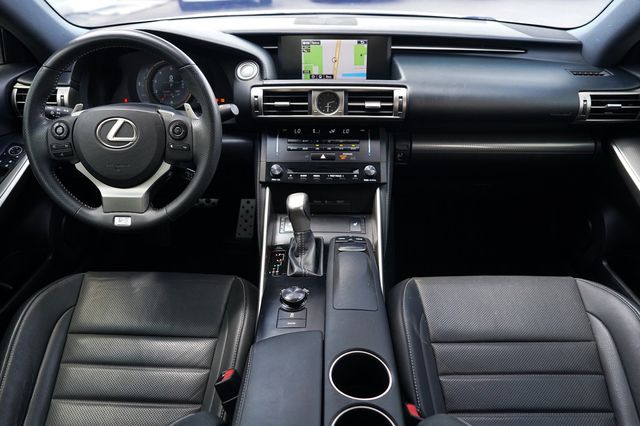 2014 Lexus IS 250 4dr F Sport Sedan Automatic RWD - 23056105 - 1