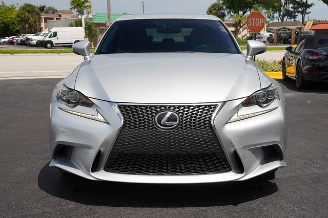 2014 Lexus IS 250 4dr F Sport Sedan Automatic RWD - 23056105 - 20