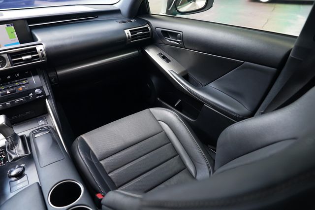 2014 Lexus IS 250 4dr F Sport Sedan Automatic RWD - 23056105 - 24