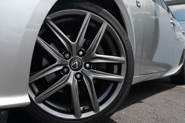 2014 Lexus IS 250 4dr F Sport Sedan Automatic RWD - 23056105 - 26
