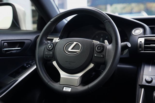 2014 Lexus IS 250 4dr F Sport Sedan Automatic RWD - 23056105 - 29