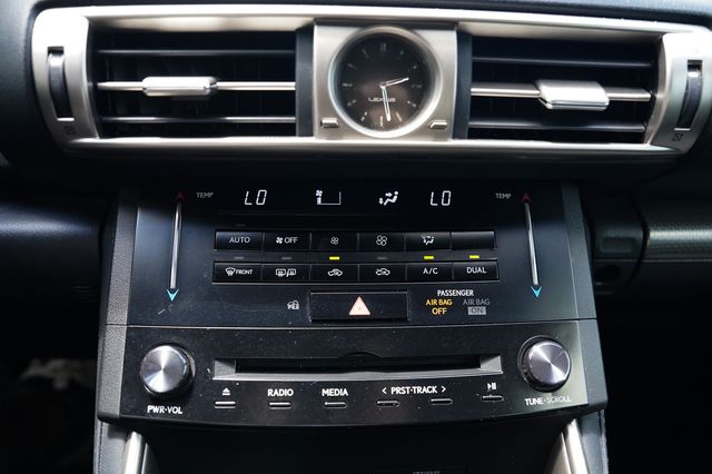 2014 Lexus IS 250 4dr F Sport Sedan Automatic RWD - 23056105 - 30