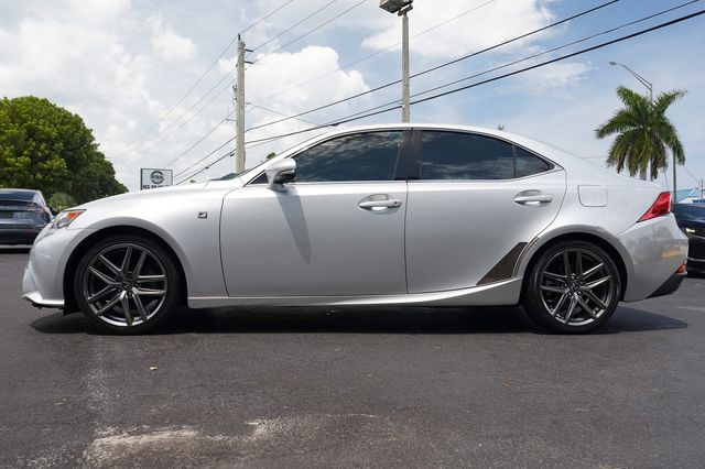 2014 Lexus IS 250 4dr F Sport Sedan Automatic RWD - 23056105 - 3