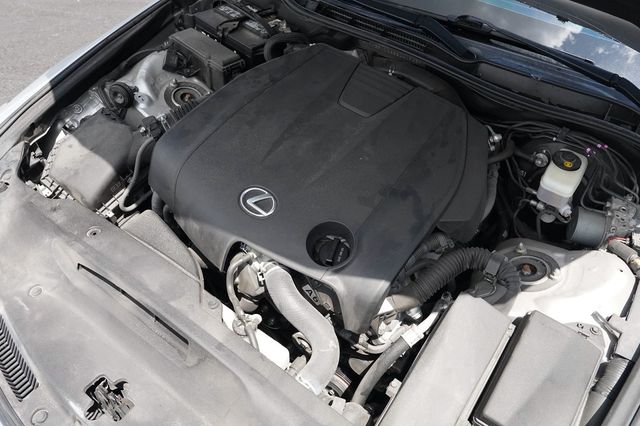 2014 Lexus IS 250 4dr F Sport Sedan Automatic RWD - 23056105 - 40