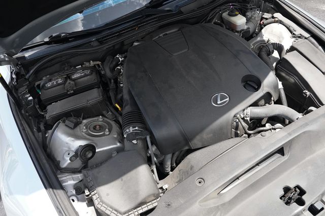 2014 Lexus IS 250 4dr F Sport Sedan Automatic RWD - 23056105 - 41