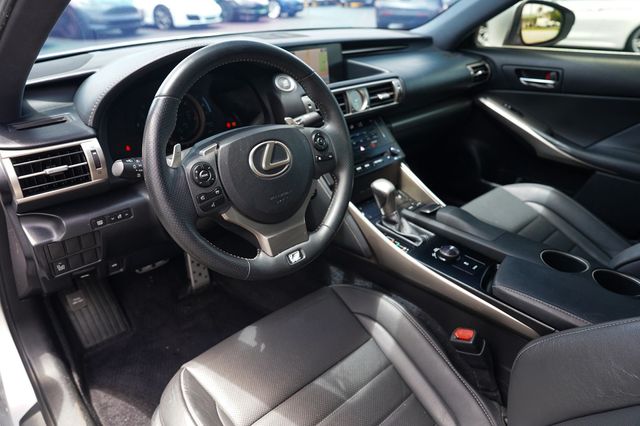 2014 Lexus IS 250 4dr F Sport Sedan Automatic RWD - 23056105 - 5