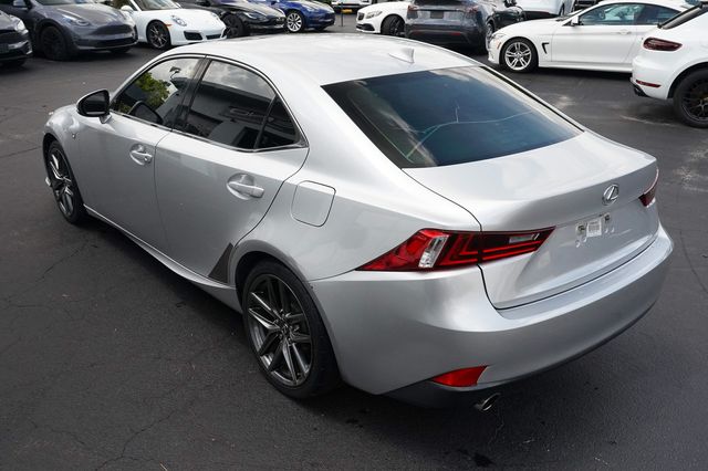 2014 Lexus IS 250 4dr F Sport Sedan Automatic RWD - 23056105 - 7