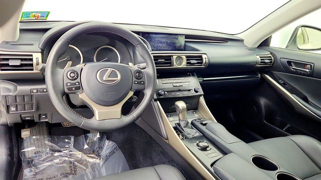 2014 Lexus IS 250 4dr Sport Sedan Automatic AWD - 22961392 - 12