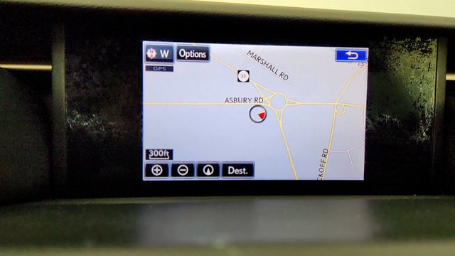 2014 Lexus IS 250 4dr Sport Sedan Automatic AWD - 22961392 - 18